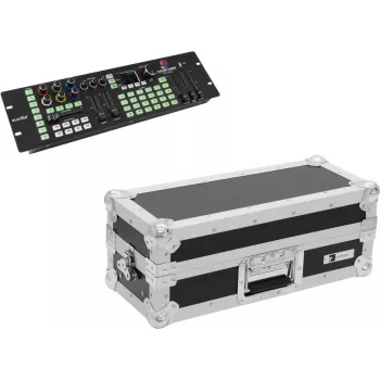 Valgustuskomplekt EUROLITE DMX LED Color Chief Set 20000484 koos kohvriga