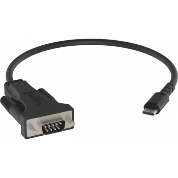 Vision Professional - Sirius adapter - 24 pin USB-C (M) to DB-9 (M) - must