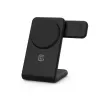 Siselaadija Crong CRG-MSPS-BLK nutikellale must Lightning USB juhtmevaba