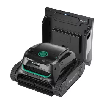 Basseinipuhastusrobot Wybot S2 Pro — juhtmevaba robootiline basseinipuhasti, mudel S2 Pro