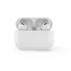 Peakomplekt BLUETOOTH/valge TWS-03-W Gembird