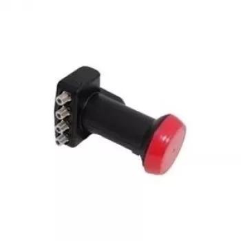 LNB Megasat Quad Diavolo Low Noise Block downconverter