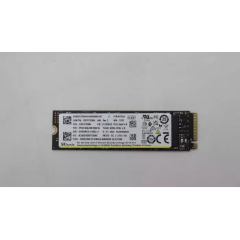 Lenovo SSD_ASM 512G M.2.2280 PCIe4x4 SKH OP