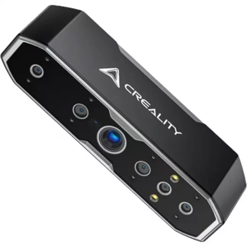 3D-skanner Creality CR-Scan Otter suure täpsusega kaasaskantav pihuarvuti 3D-skanner