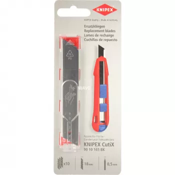 Multitööriistanuga Knipex 90 10 165 E02 roostevaba teras 119mm