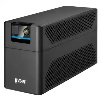 Eaton 5E Gen2 700 USB katkematu toiteallikas (UPS) Line-Interactive 0.7 kVA 360 W 2 AC-pistikupesa
