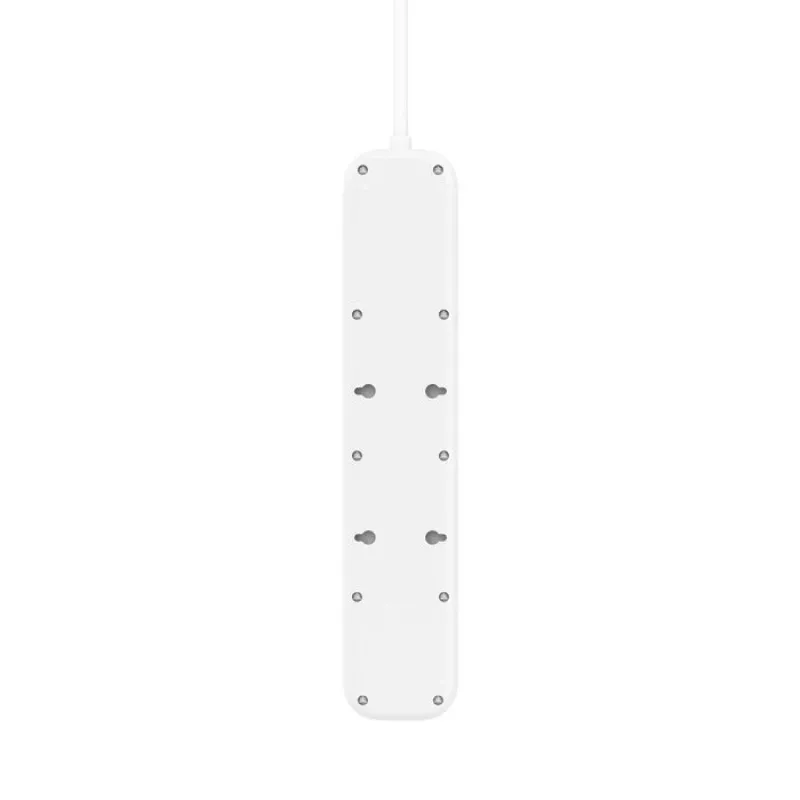 Liigpingekaitse Belkin SRB001VF2M-V2 — 4 pistikupesa, USB-C ja USB-A pordid, 2 m kaabel