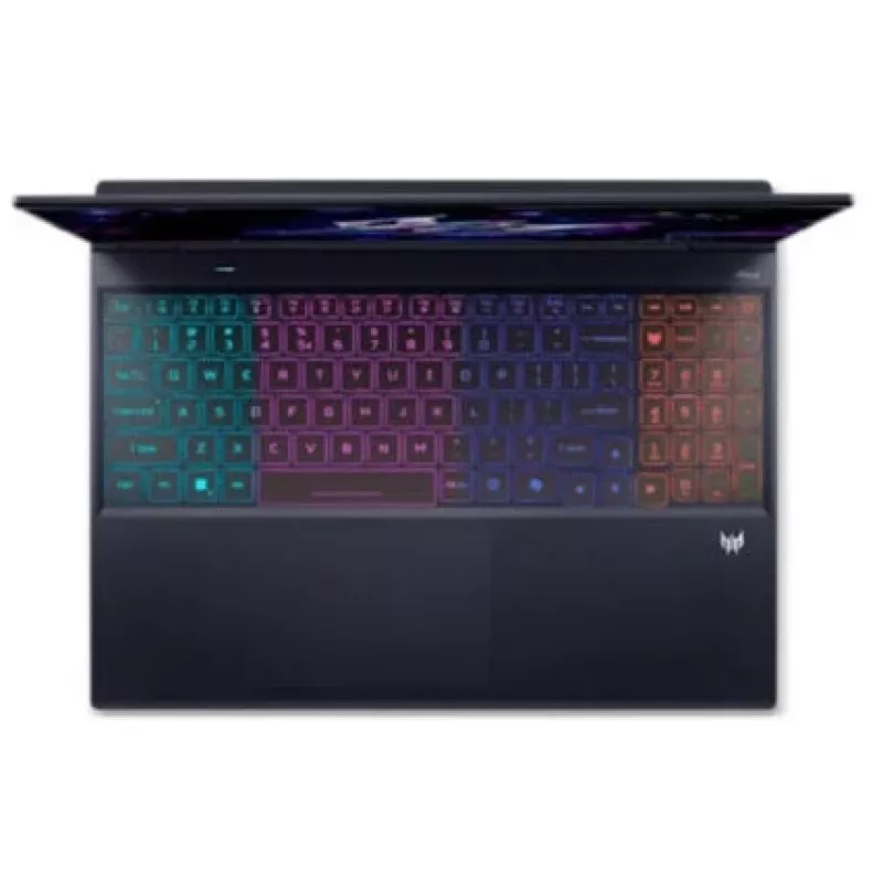 Sülearvuti Acer Predator Helios Neo 16S AI PHN16S-71-79LS — Intel Core Ultra 7 255HX, 16 tolli WQXGA, 16 GB DDR5, 1 TB SSD, NVIDIA RTX 5060, Windows 11 Home