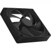 NZXT F Series F120P 120mm korpuse ventilaator - Must