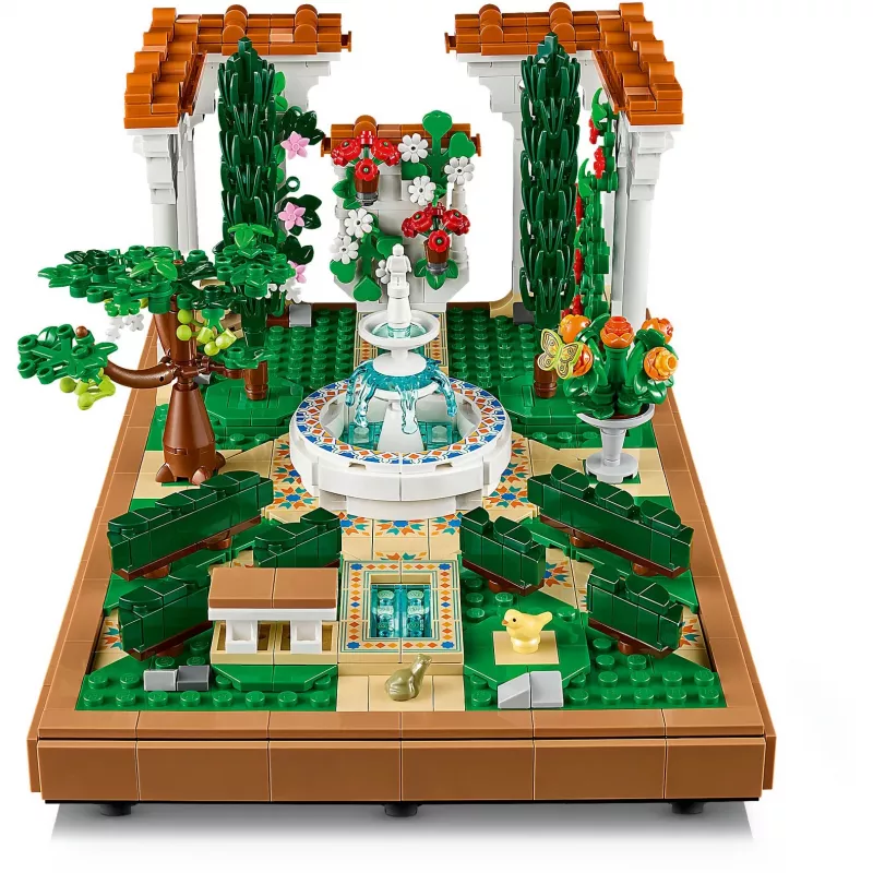 LEGO ICONS 10359 Pursillaed