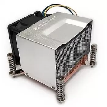 INTER-TECH Dynatron Q-5 protsessori jahuti - Intel - soc.1700 server 2U (kuni 185W)