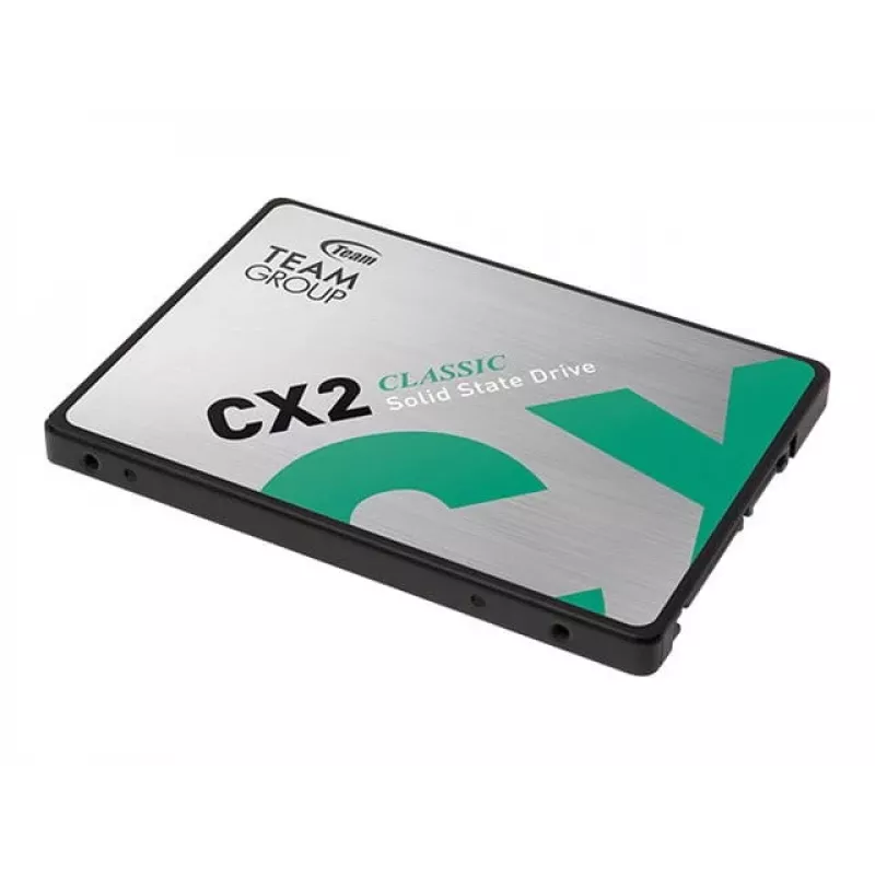 SSD-ketas Team Group 2 TB 2,5-tolline Serial ATA III T253X6002T0C101