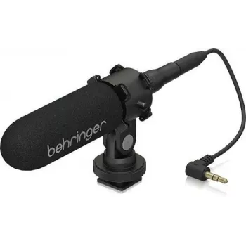 Behringer VIDEO MIC - kondensaatormikrofon mobiilseadmetele