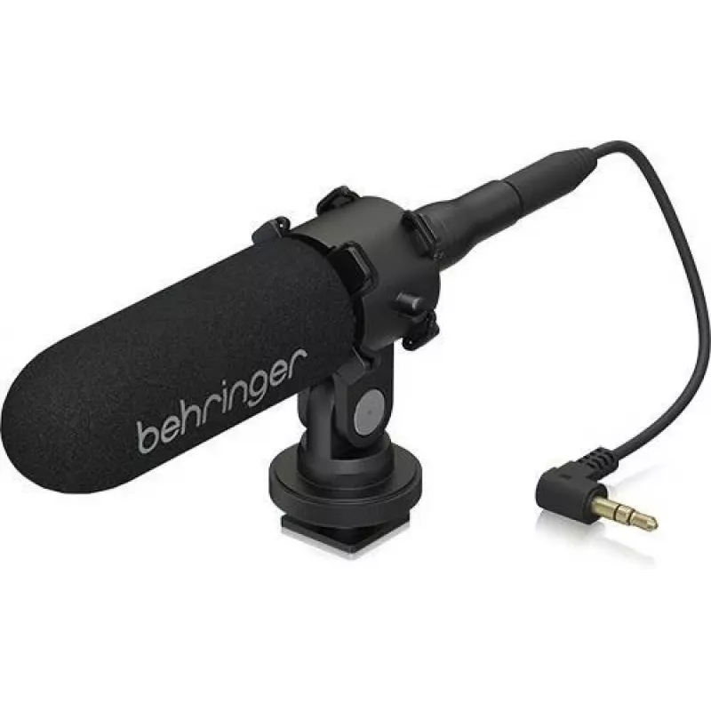 Behringer VIDEO MIC - kondensaatormikrofon mobiilseadmetele