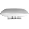 Suitsuandur EZVIZ CS-T4C — juhtmevaba ZigBee, 3V liitiumaku, 87×35×87 mm, 85 dB, pinnale paigaldatav, valge