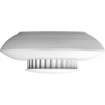 Suitsuandur EZVIZ CS-T4C — juhtmevaba ZigBee, 3V liitiumaku, 87×35×87 mm, 85 dB, pinnale paigaldatav, valge