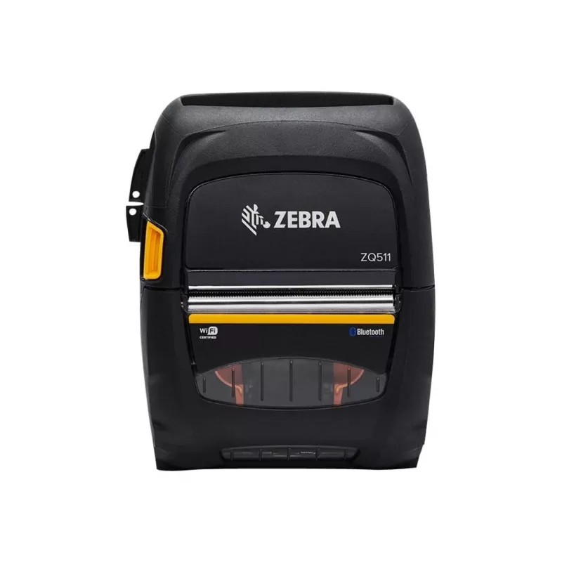 Zebra ZQ511 termoprinter Otsetermoprinter 203 x 203 DPI 127 mm/s Juhtmega ja juhtmeta Wi-Fi Bluetooth