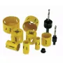 Augupuur Dedra 08WZ03 8 mm läbimõõt puidule ja metallile