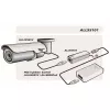 Liigpingekaitse ALLNET ALL95101 hõbedane