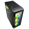 Arvutikorpus Sharkoon TK4 RGB Midi Tower Must