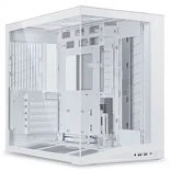 Arvutikorpus Lian Li PC-Gehäuse O11 Dynamic Mini V2 valge