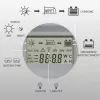 Päikeselaadija MPPT temperatuurianduriga 60A