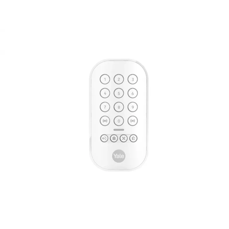 Yale AL-SK1-1A-EU turvasüsteem Wi-Fi Valge