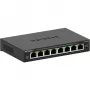 NETGEAR GS308E hallatav L2/L3 Gigabit Ethernet (10/100/1000) must