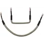 ABB VB/K270.1 - Fikseeritud ots - Hall - PVC - CE - 27 cm - 290 mm (GHQ6301908R0002)