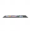 Logickeyboard LKB-MCOM4-AJPU-FR klaviatuur USB AZERTY prantsuse hõbedane (LKB-MCOM4-AJPU-FR)