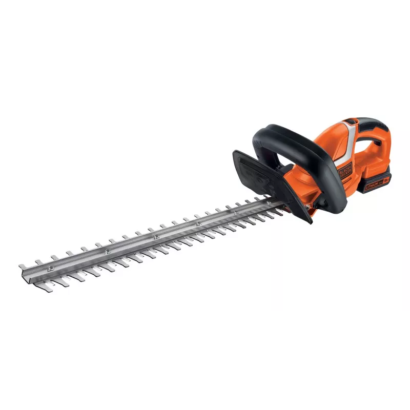 Must & Decker GTC1845L20 aku-hekilõikur, topelttera, 2600 g (B667995)