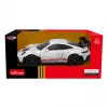 Mänguauto Jamara 402239 — metallist ja plastist mängusõiduk, valge, alates 3. eluaastast