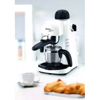 Espressomasin valge-must CD1011