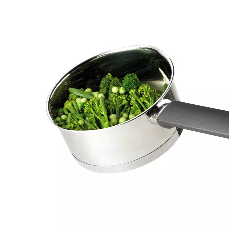 Kastrul Russell Hobbs RH01164EU7 20 cm roostevaba teras, induktsiooniga ühilduv, kaanega