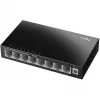 Haldamata kommutaator Cudy FS108 8 pordiga Fast Ethernet 10/100 must
