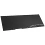 Backplate Watercool 16070 — alumiiniumist arvutijahutussüsteemi osa, must, 1 tk