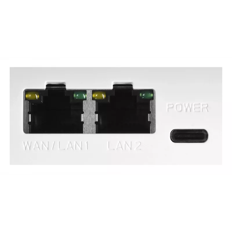 ZTE MF18A WiFi ruuter, kahe sagedusalaga 2,4/5 GHz, kuni 1,7 Gbps