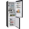 Siemens KG49NAXCF külmik-sügavkülmik Eraldiseisev 440 L Roostevaba teras