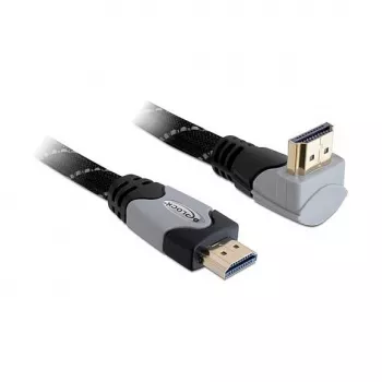 DeLOCK HDMI-kaabel 3 m High Speed HDMI 1.4