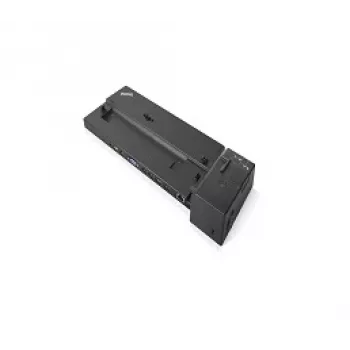 Lenovo 40AG0090EU sülearvuti dokk/pordireplikaator Dokkimine Must