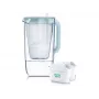 Veefiltri kann BRITA Glas Kanne ONE koos 2 x MAXTRA+ PRO padruniga (mudel 126032)