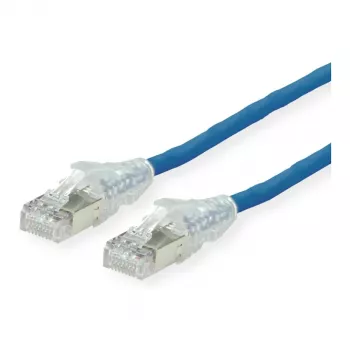 Datwyler Cat.6 H, AMP v2, sinine 2m Datwyler CU 7702 flex LS0H, AMP v2 (21.05.0524)