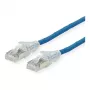 Datwyler Cat.6 H, AMP v2, sinine 2m Datwyler CU 7702 flex LS0H, AMP v2 (21.05.0524)