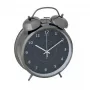 NeXtime klok 5113zw Wake Up Alarm, 23x30, Must/ Turqoise