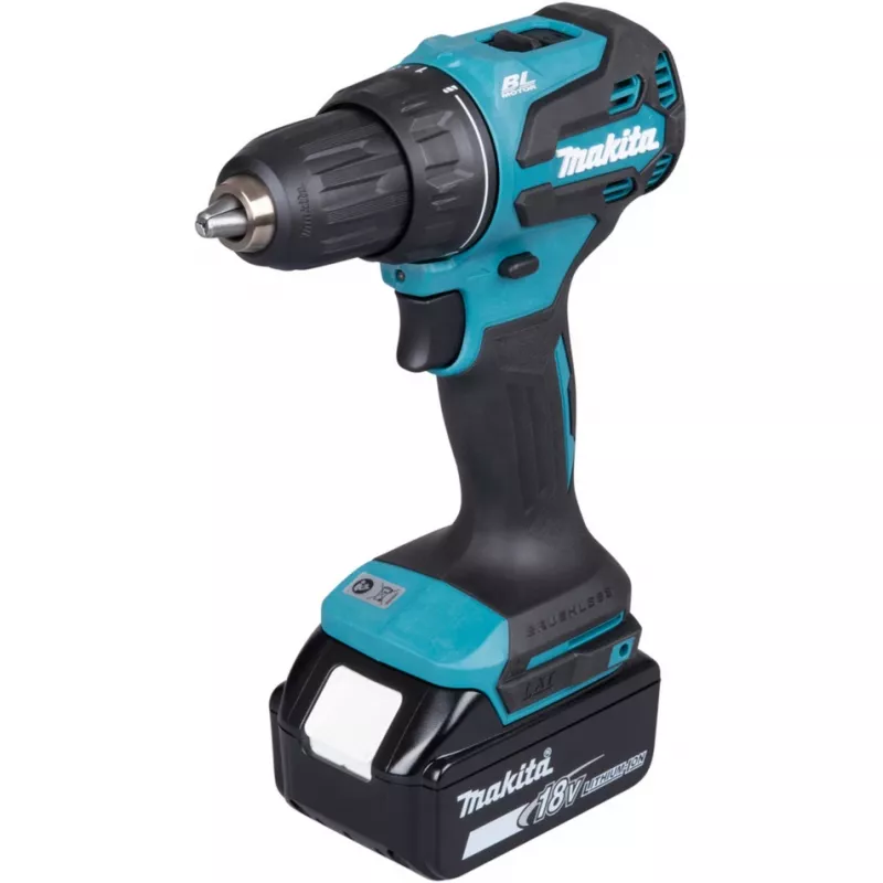Makita DDF490Z juhtmeta trell must