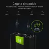 Green Cell INV11 toiteadapter/inverter Auto 2000 W Must