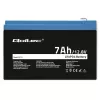 LiFePO4 aku 12.8V 7Ah, 89.6Wh, BMS