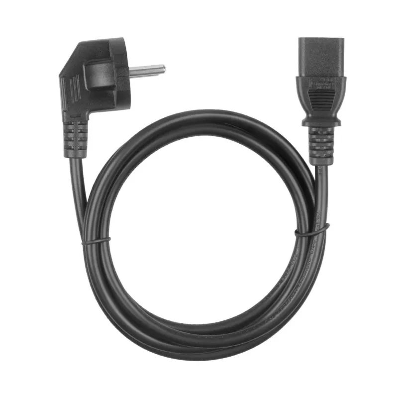 Toitekaabel 1,8 m IEC C13 VDE
