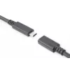 USB USB-C pikenduskaabel Digitus AK-300210-015-S