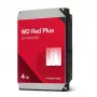 Sisemine kõvaketas Western Digital Red Plus WD40EFZZ 4 TB 5400 RPM 128 MB 3.5 tolli SATA III